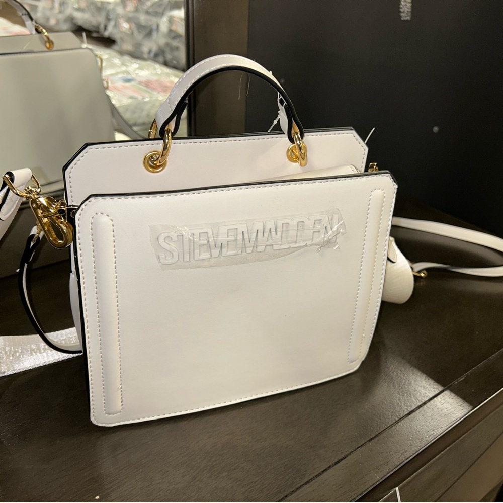 NWT Bevelyn Steve Madden purse